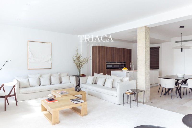 Flat for sale Madrid. Ref: 1152. Triaca Real Estate