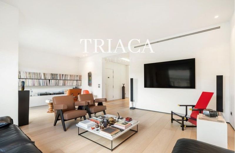 Flat for sale Madrid. Ref: 1153. Triaca Real Estate