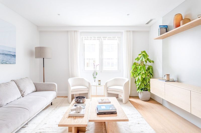 Flat for sale Madrid. Ref: 1154. Triaca Real Estate