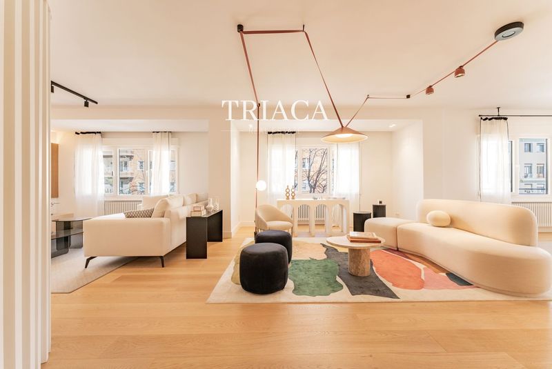 Flat for sale Madrid. Ref: 1156. Triaca Real Estate