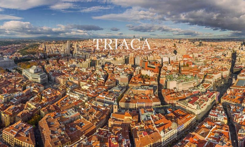 Flat for sale Madrid. Ref: 1157. Triaca Real Estate