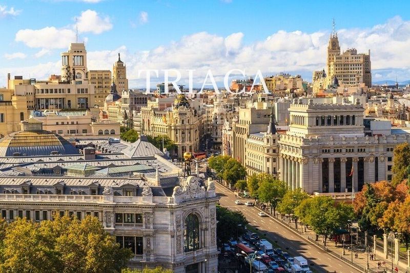 Flat for sale Madrid. Ref: 1158. Triaca Real Estate