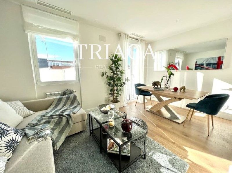 Flat for sale Madrid. Ref: 1159. Triaca Real Estate