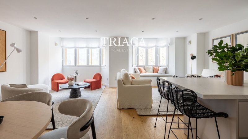 Flat for sale Madrid. Ref: 1164. Triaca Real Estate