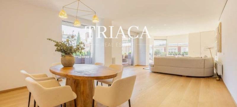 Flat for sale Madrid. Ref: 1166. Triaca Real Estate
