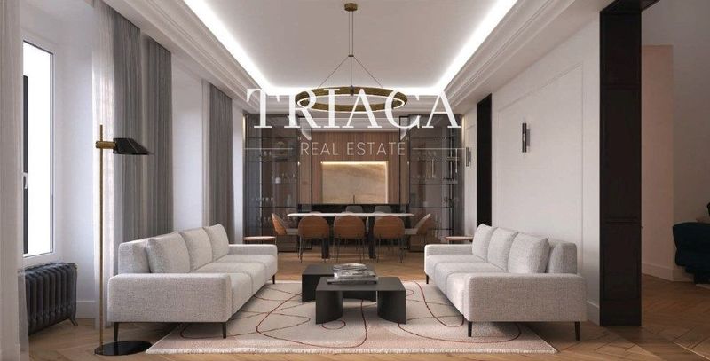 Flat for sale Madrid. Ref: 1176. Triaca Real Estate