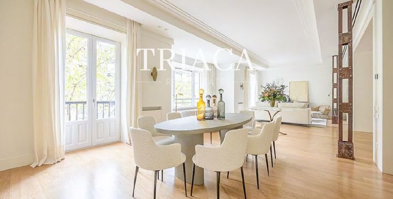 Flat for sale Madrid. Ref: 1178. Triaca Real Estate