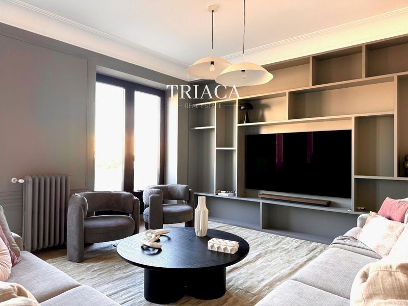 Flat for sale Madrid. Ref: 1179. Triaca Real Estate