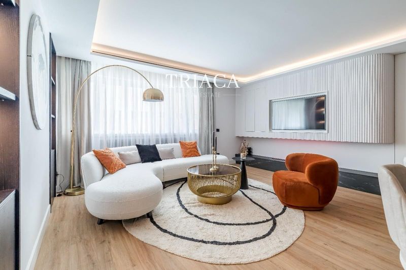 Flat for sale Madrid. Ref: 1184. Triaca Real Estate