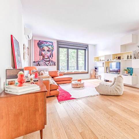 Flat for sale Madrid. Ref: 1185. Triaca Real Estate