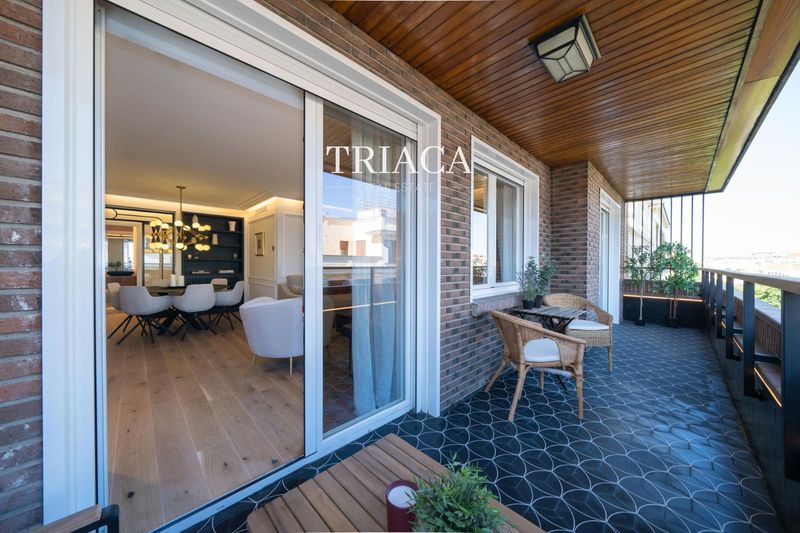 Flat for sale Madrid. Ref: 1187. Triaca Real Estate