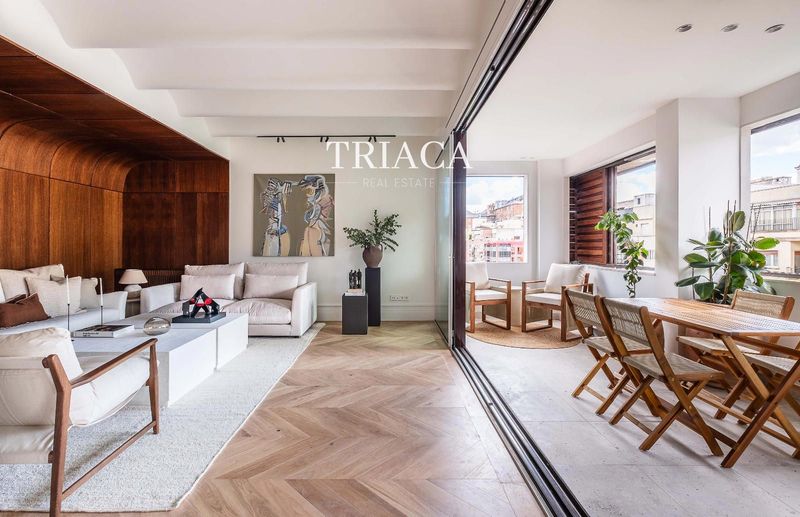 Flat for sale Madrid. Ref: 1196. Triaca Real Estate