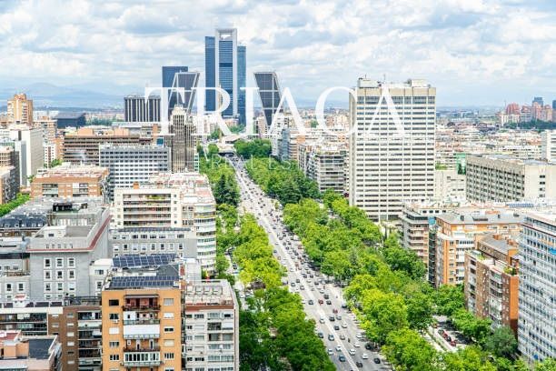 Flat for sale Madrid. Ref: 1203. Triaca Real Estate