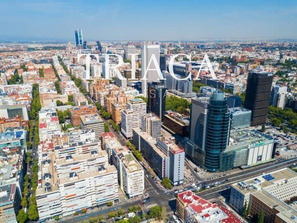 Flat for sale Madrid. Ref: 1204. Triaca Real Estate