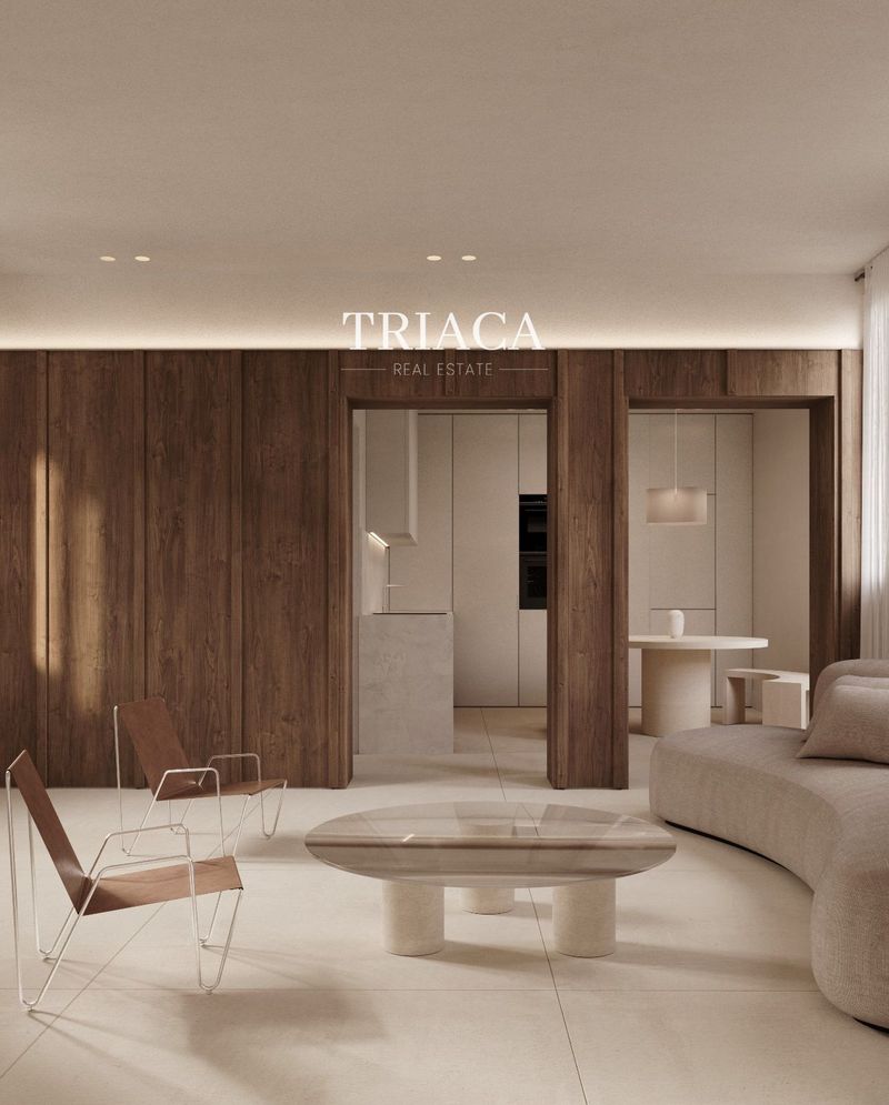 Flat for sale Madrid. Ref: 1209. Triaca Real Estate