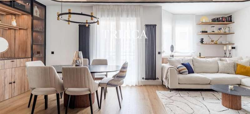 Flat for sale Madrid. Ref: 1214. Triaca Real Estate