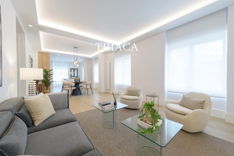 Flat for sale Madrid. Ref: 1216. Triaca Real Estate