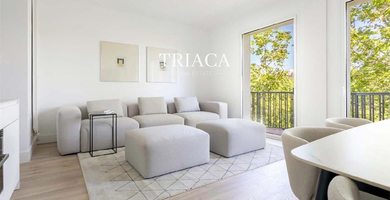 Flat for sale Madrid. Ref: 1221. Triaca Real Estate