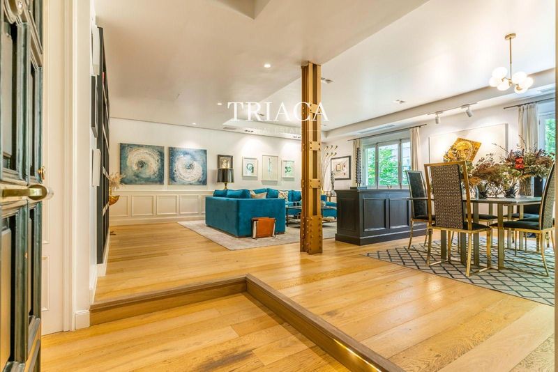 Flat for sale Madrid. Ref: 1222. Triaca Real Estate