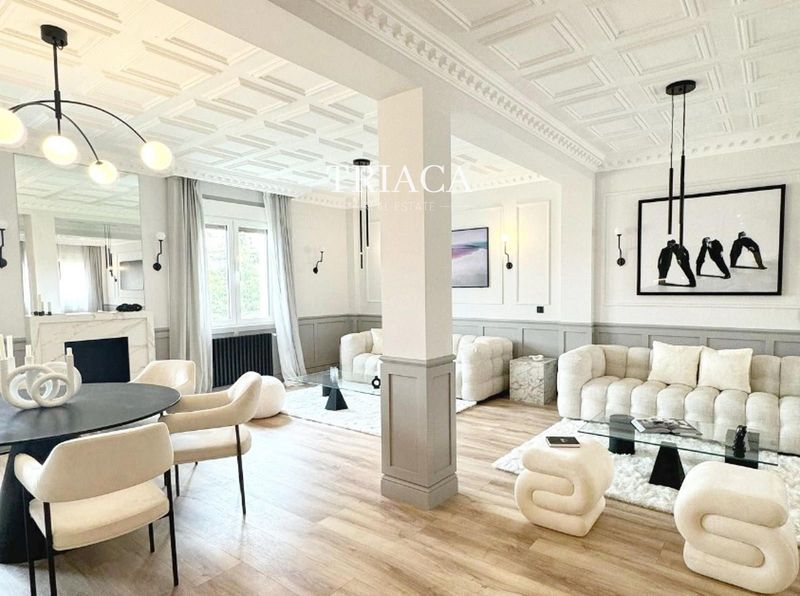 Flat for sale Madrid. Ref: 1223. Triaca Real Estate