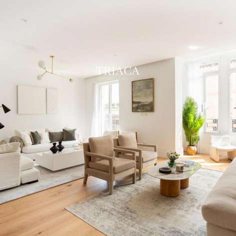 Flat for sale Madrid. Ref: 1225. Triaca Real Estate