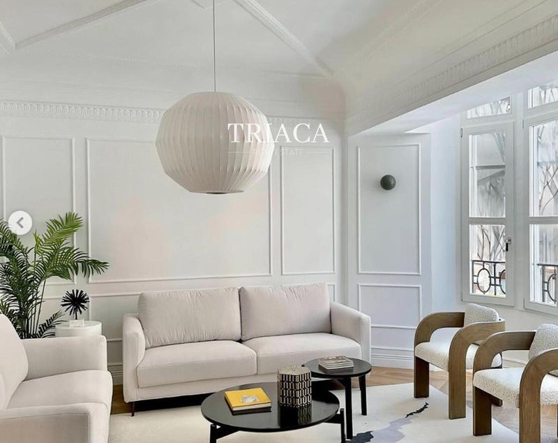 Flat for sale Madrid. Ref: 1226. Triaca Real Estate