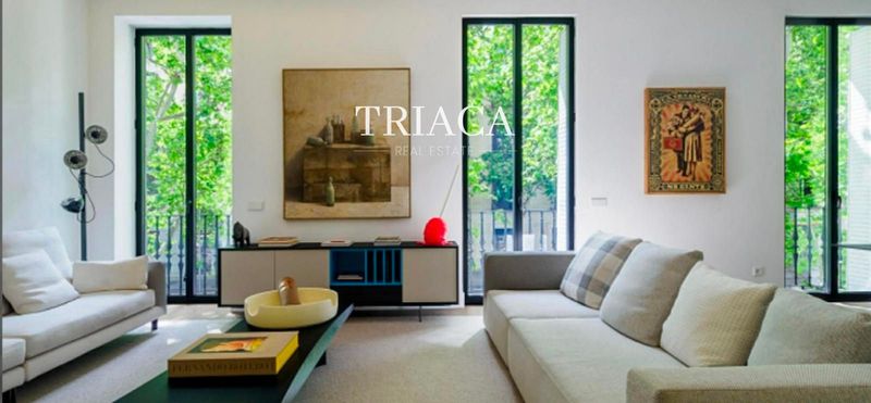 Flat for sale Madrid. Ref: 1229. Triaca Real Estate