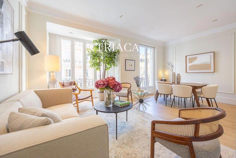 Flat for sale Madrid. Ref: 1231. Triaca Real Estate