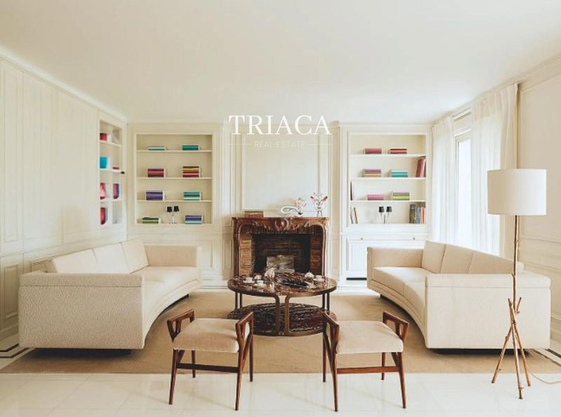 Flat for sale Madrid. Ref: 1232. Triaca Real Estate