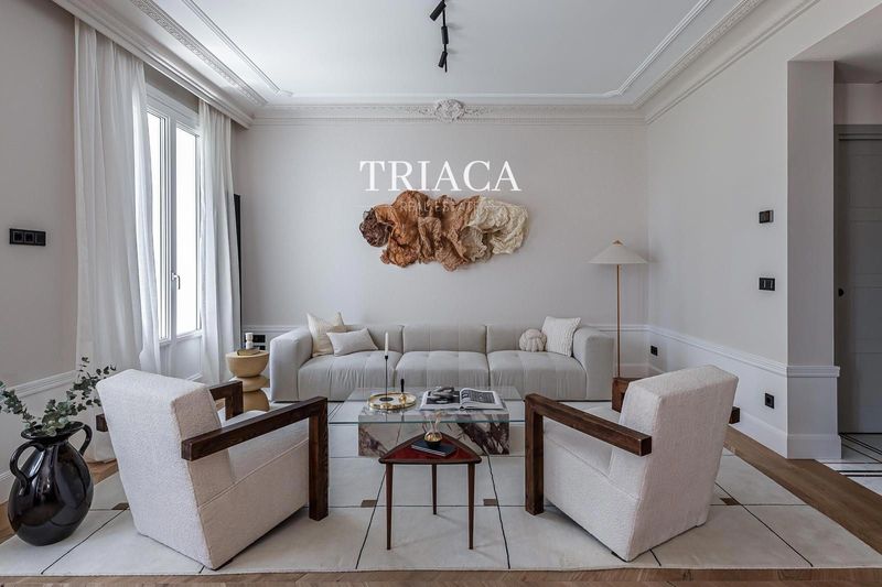 Flat for sale Madrid. Ref: 1234. Triaca Real Estate