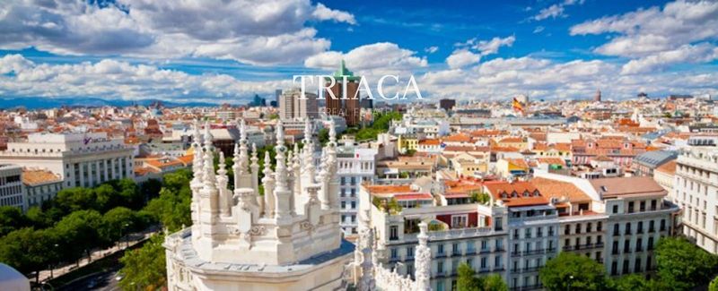 Flat for sale Madrid. Ref: 1236. Triaca Real Estate