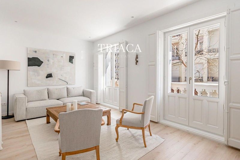 Flat for sale Madrid. Ref: 1238. Triaca Real Estate