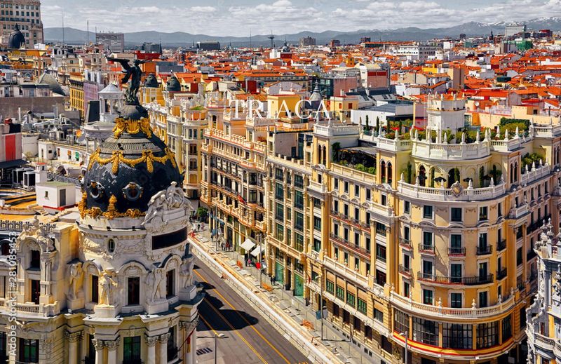 Flat for sale Madrid. Ref: 1239. Triaca Real Estate