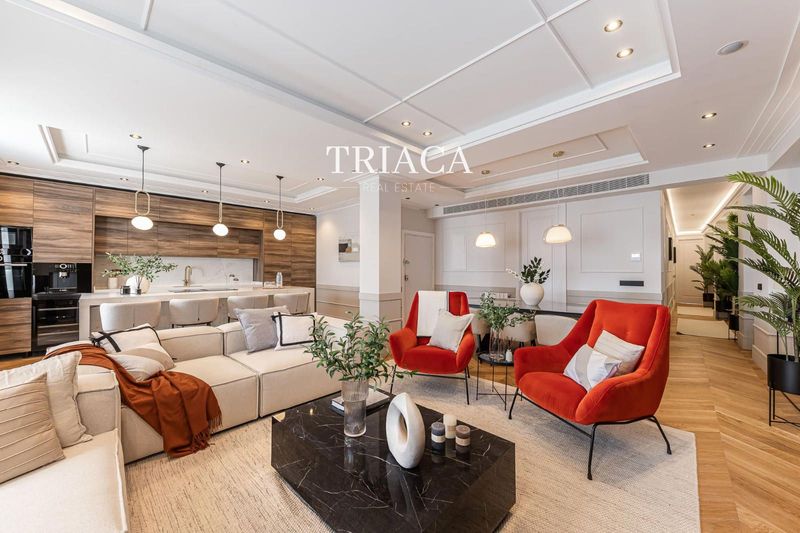 Flat for sale Madrid. Ref: 1241. Triaca Real Estate