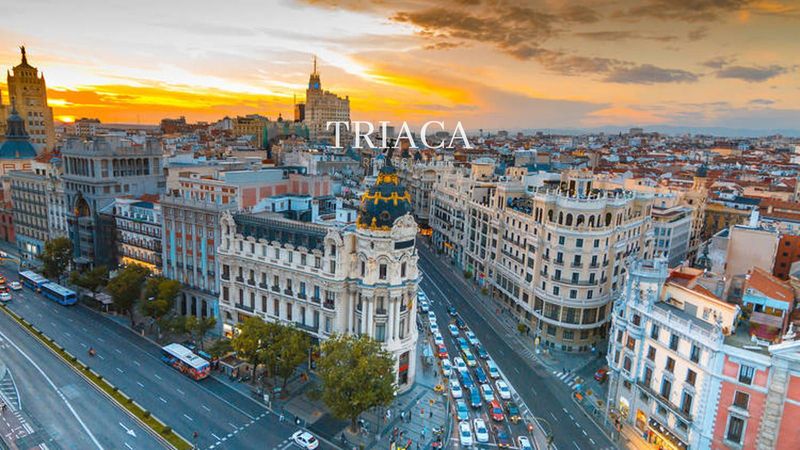Flat for sale Madrid. Ref: 1242. Triaca Real Estate