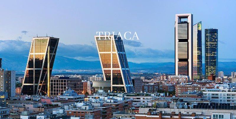 Flat for sale Madrid. Ref: 1244. Triaca Real Estate