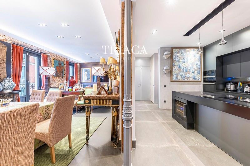 Flat for sale Madrid. Ref: 1245. Triaca Real Estate