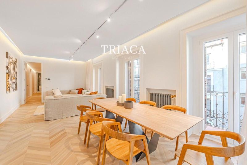 Flat for sale Madrid. Ref: 1247. Triaca Real Estate