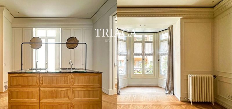 Flat for sale Madrid. Ref: 1248. Triaca Real Estate