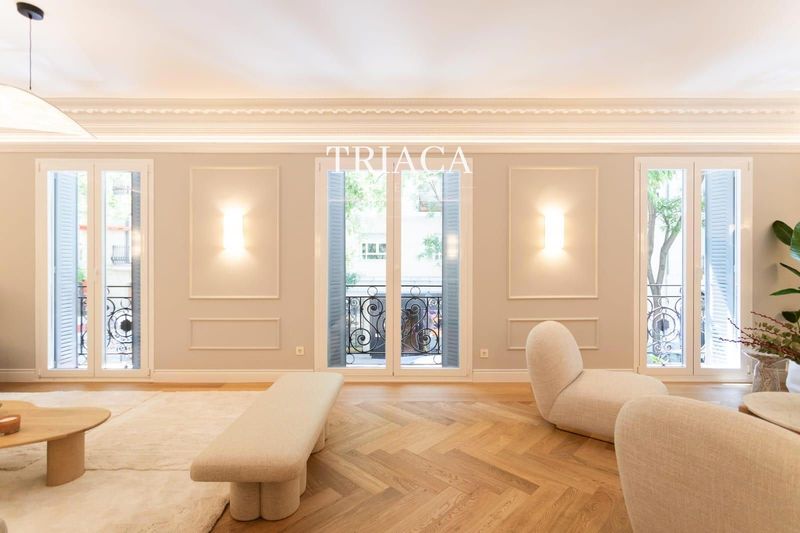 Flat for sale Madrid. Ref: 1249. Triaca Real Estate