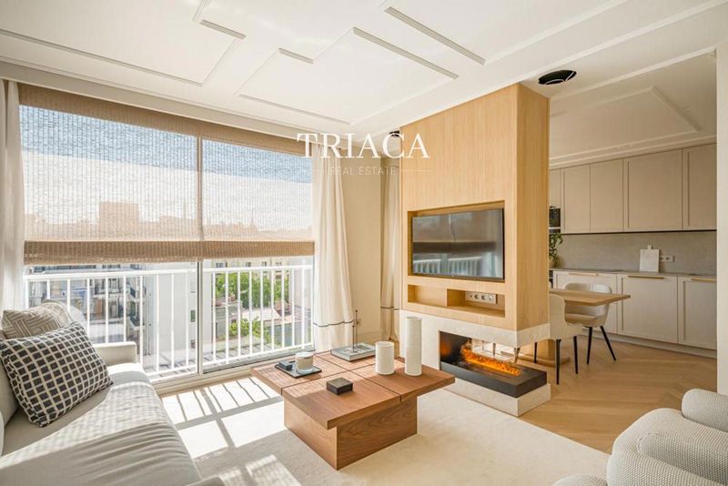 Flat for sale Madrid. Ref: 1252. Triaca Real Estate
