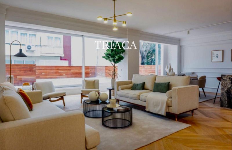 Flat for sale Madrid. Ref: 1253. Triaca Real Estate