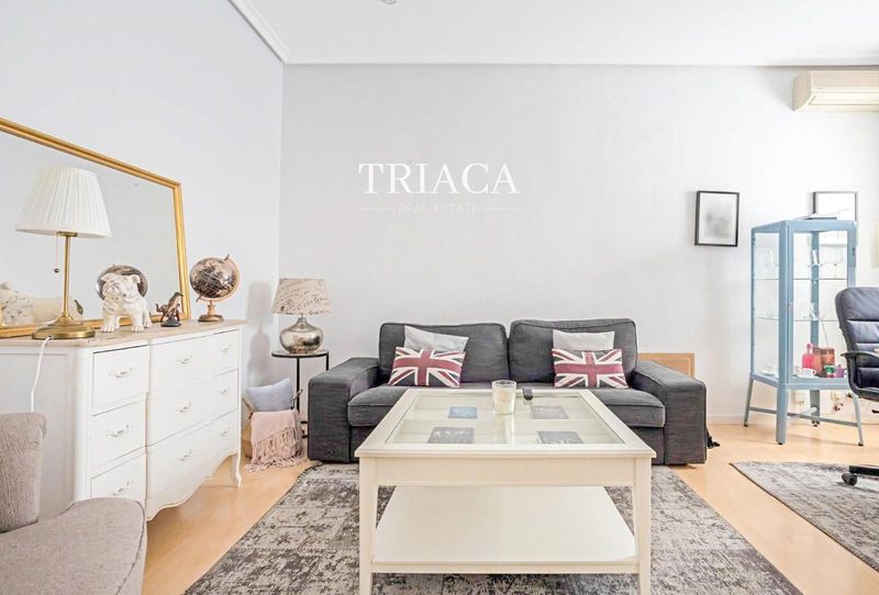 Flat for sale Madrid. Ref: 1255. Triaca Real Estate