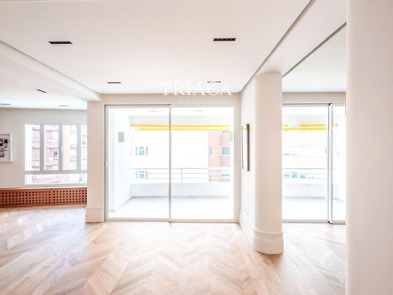 Flat for sale Madrid. Ref: 1264. Triaca Real Estate