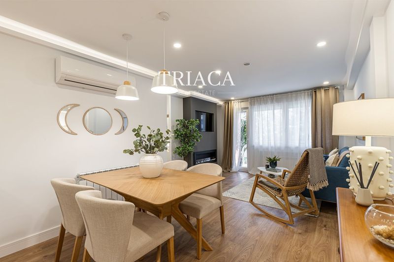 Flat for sale Madrid. Ref: 1269. Triaca Real Estate