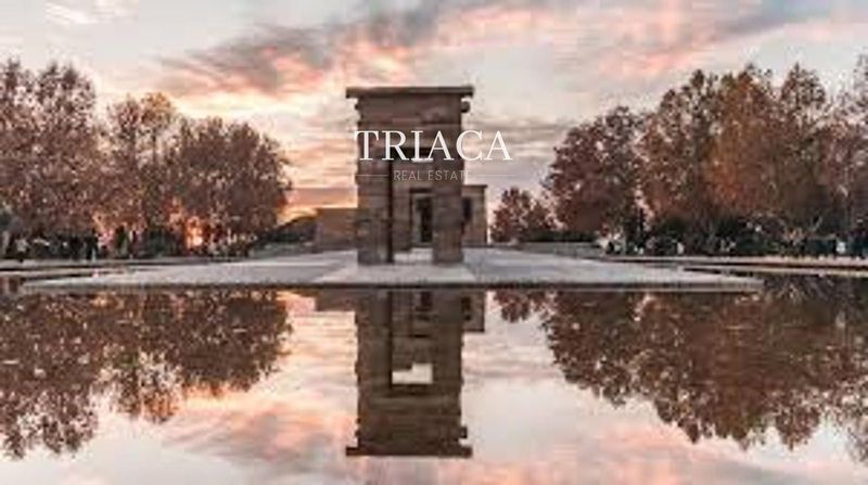 Flat for sale Madrid. Ref: 1270. Triaca Real Estate