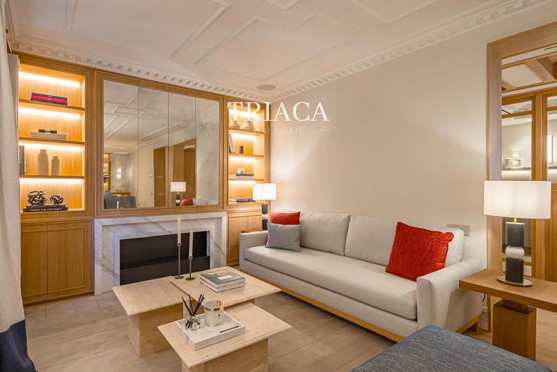 Flat for sale Madrid. Ref: 1272. Triaca Real Estate