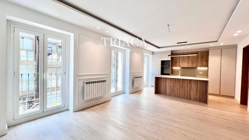 Flat for sale Madrid. Ref: 1273. Triaca Real Estate