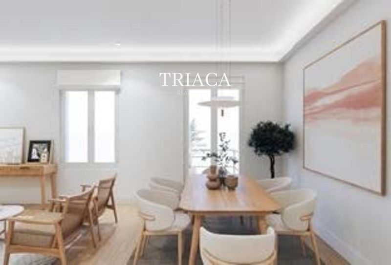 Flat for sale Madrid. Ref: 1276. Triaca Real Estate