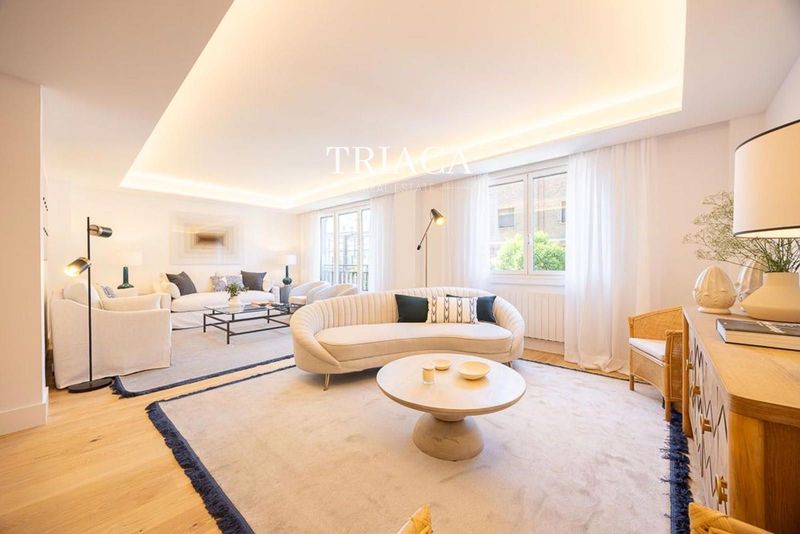 Flat for sale Madrid. Ref: 1277. Triaca Real Estate